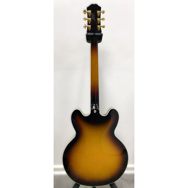 (BRUGT) Sheraton (Frequensator) Vintage Sunburst